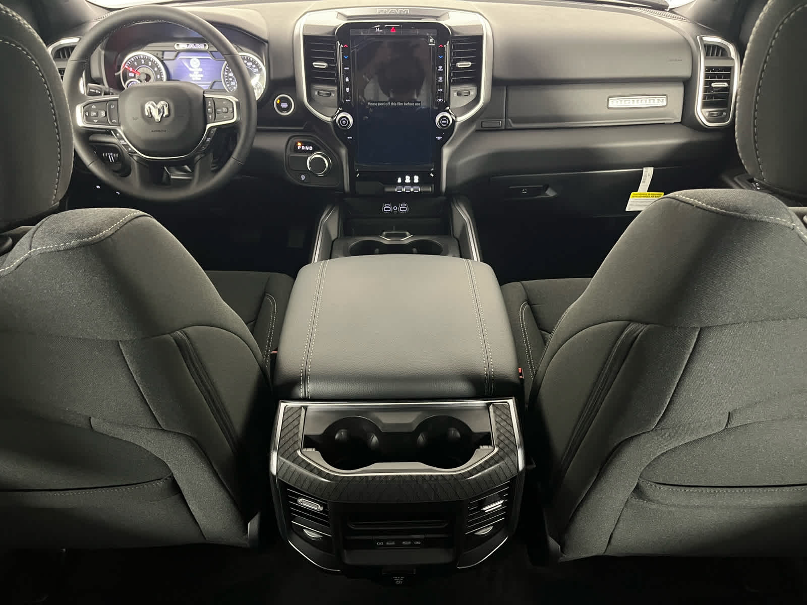 2026 RAM Ram 1500 RAM 1500 BIG HORN CREW CAB 4X2 5'7' BOX