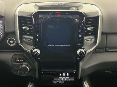 2026 RAM Ram 1500 RAM 1500 BIG HORN CREW CAB 4X2 5'7' BOX