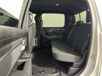 2026 RAM Ram 1500 RAM 1500 BIG HORN CREW CAB 4X2 5'7' BOX