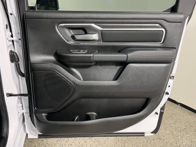 2026 RAM Ram 1500 RAM 1500 BIG HORN CREW CAB 4X2 5'7' BOX