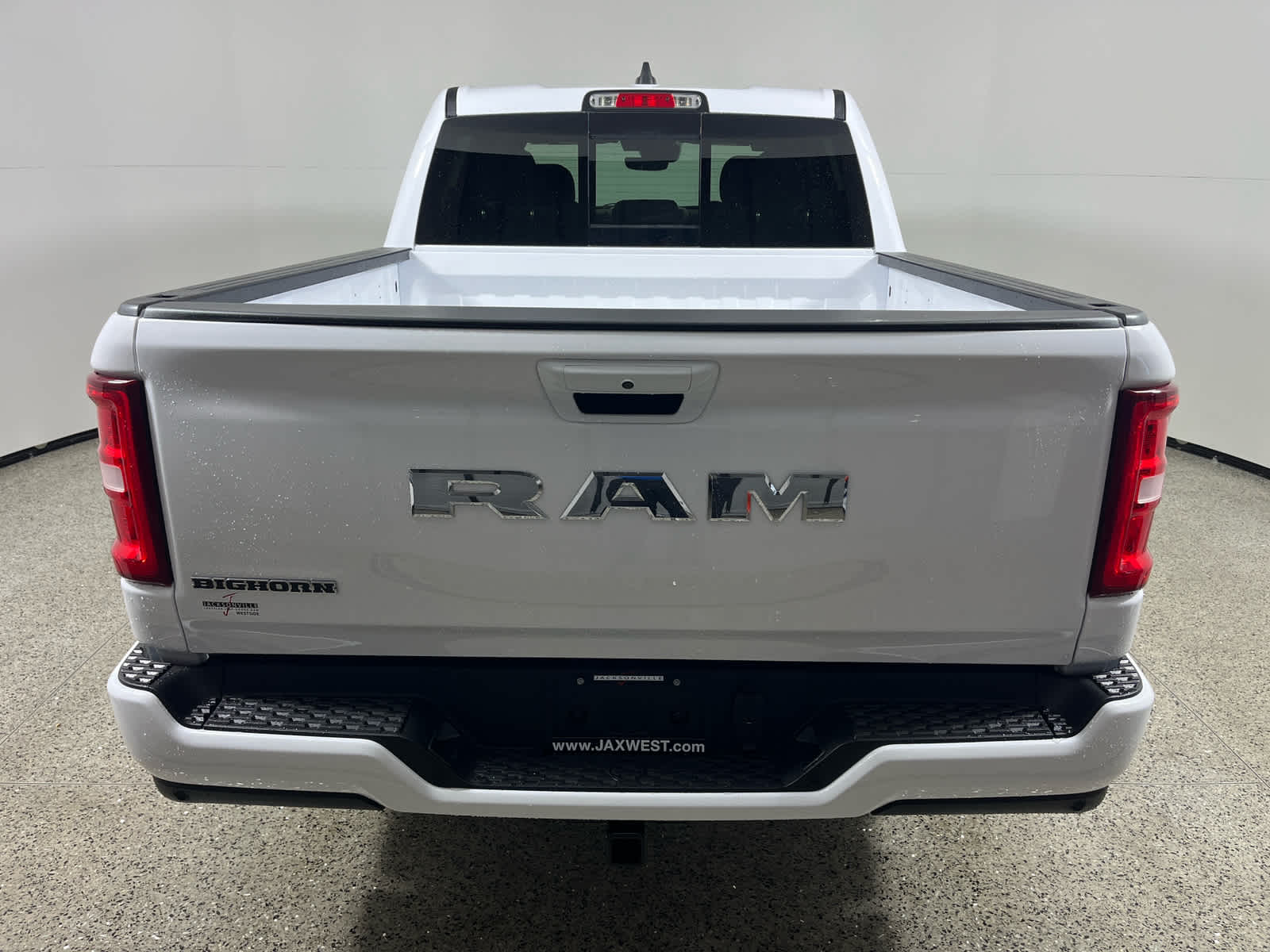 2026 RAM Ram 1500 RAM 1500 BIG HORN CREW CAB 4X2 5'7' BOX
