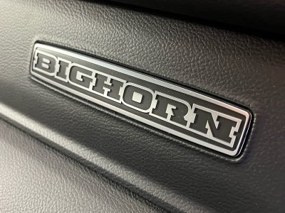 2026 RAM Ram 1500 RAM 1500 BIG HORN CREW CAB 4X2 5'7' BOX