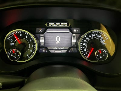 2024 RAM 1500 Big Horn