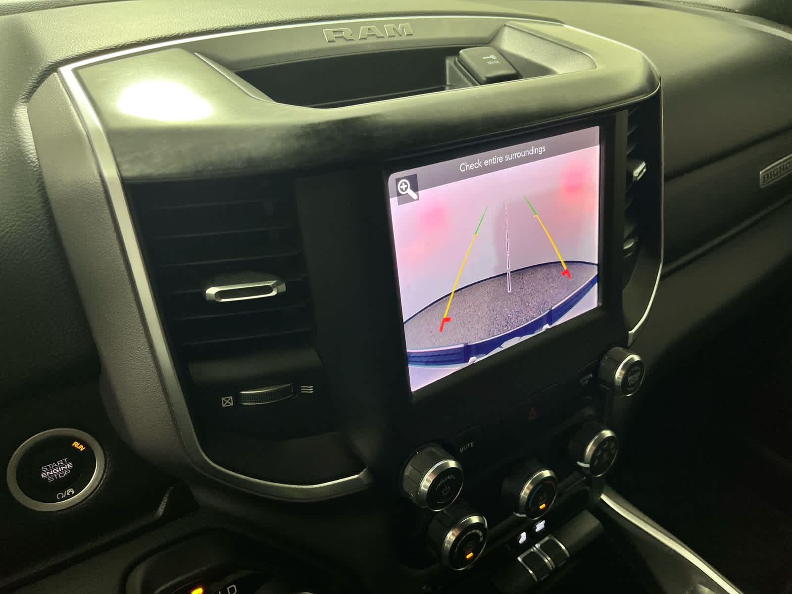 2019 RAM All-New 1500 Big Horn/Lone Star