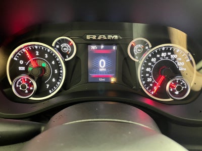 2026 RAM 1500 Express