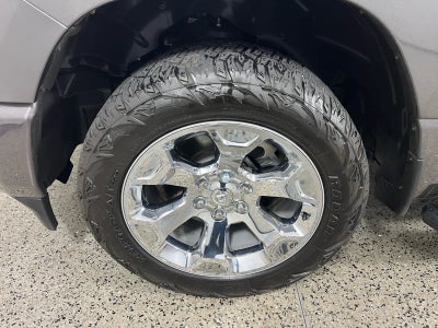 2022 RAM 1500 Big Horn Crew Cab 4x4 5'7' Box