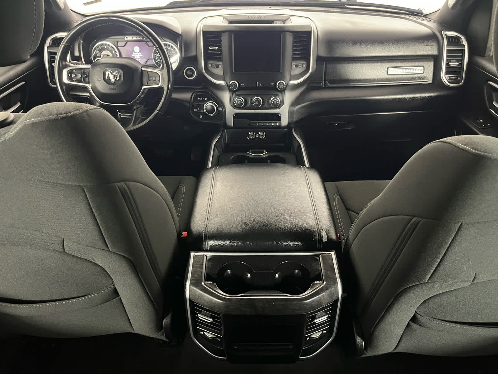 2022 RAM 1500 Big Horn Crew Cab 4x4 5'7' Box