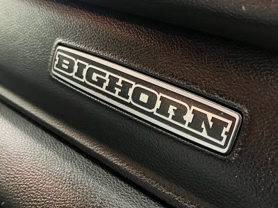 2022 RAM 1500 Big Horn Crew Cab 4x4 5'7' Box