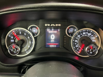 2024 RAM 1500 Tradesman