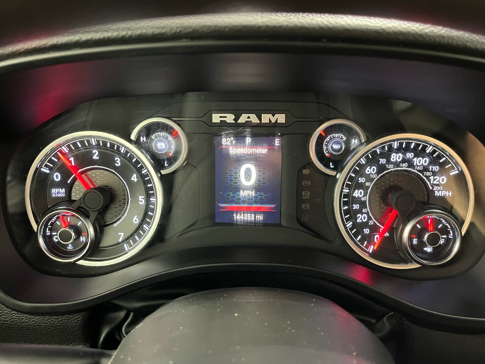 2024 RAM 1500 Tradesman