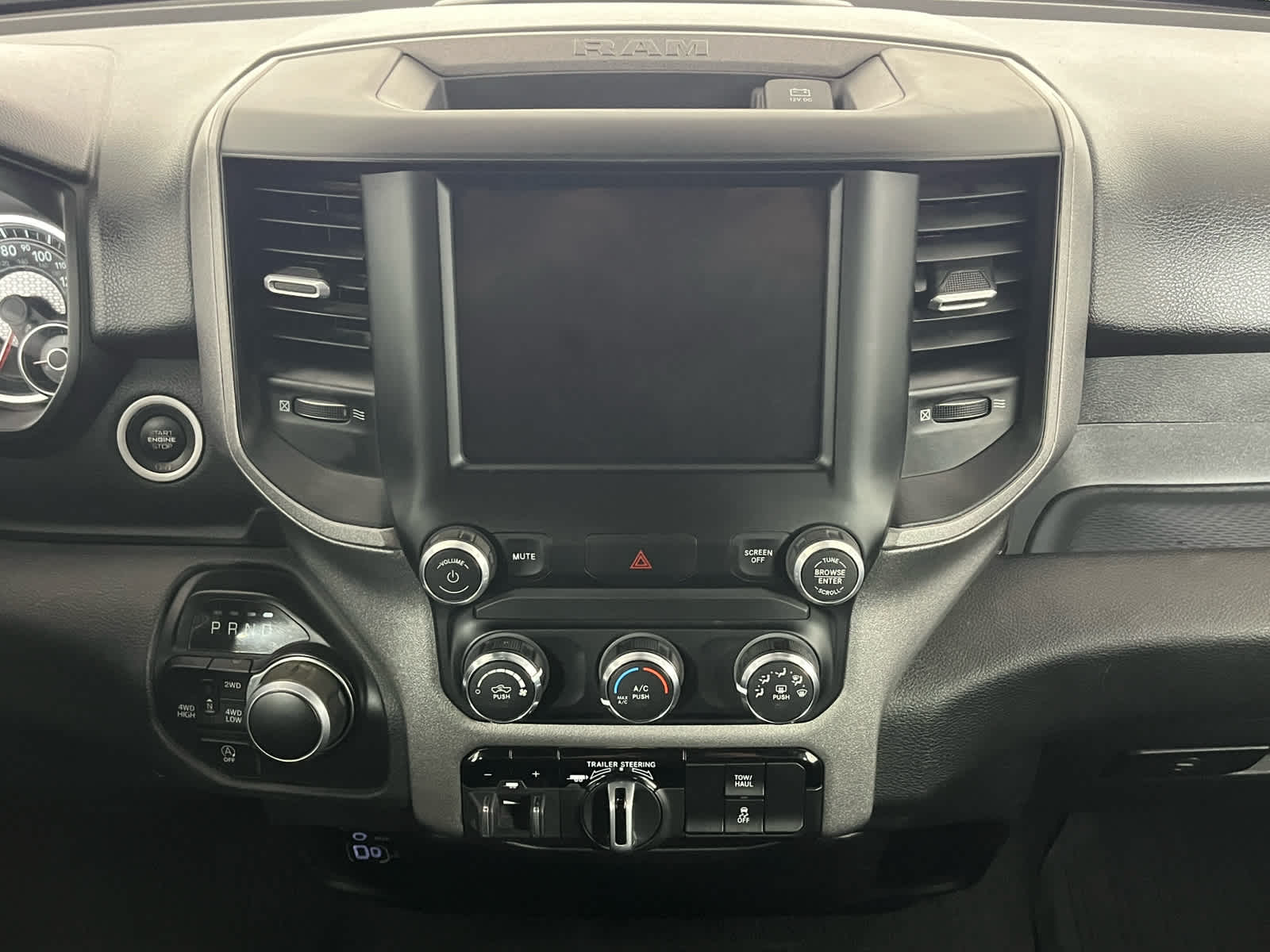 2024 RAM 1500 Tradesman