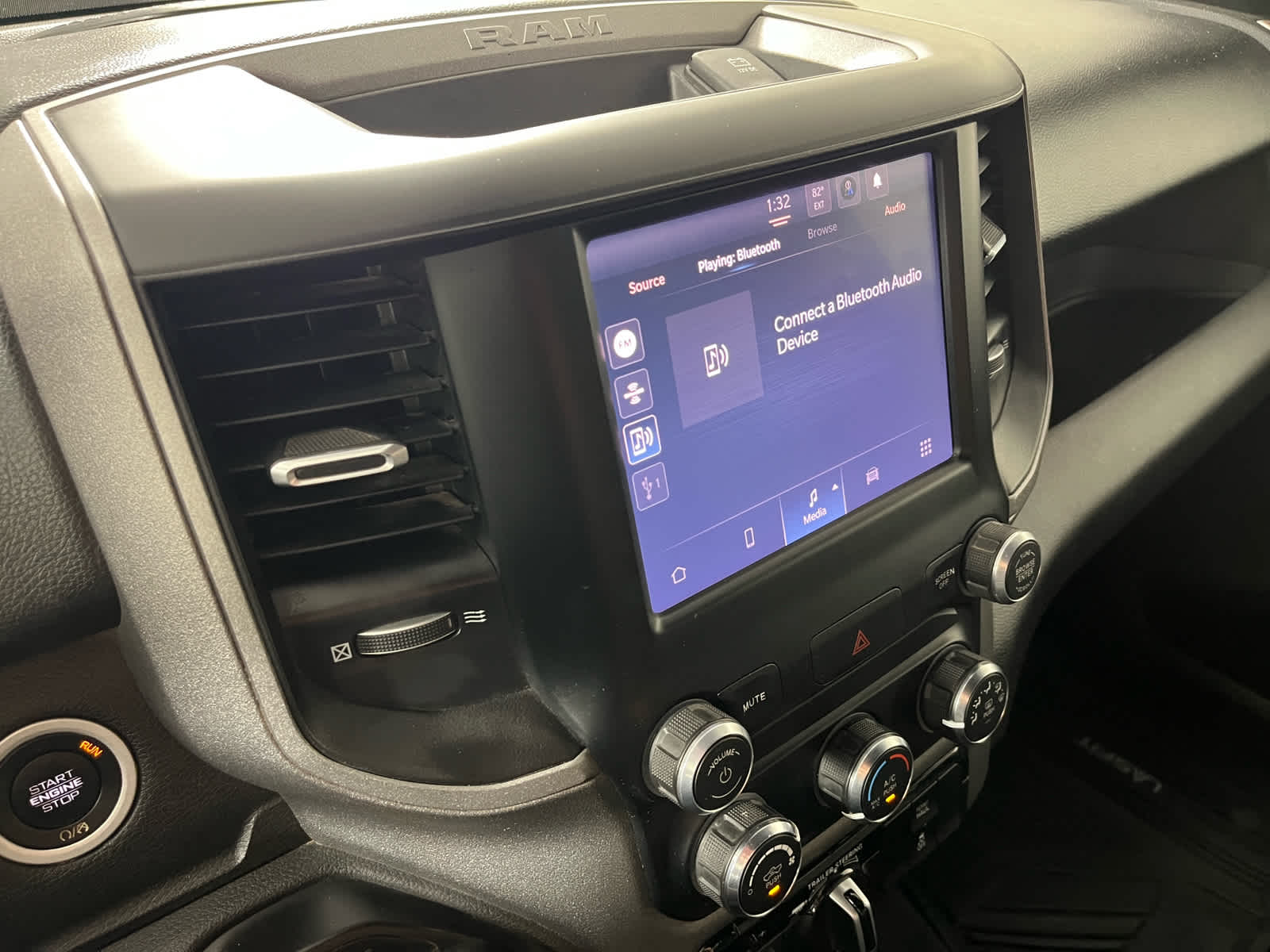 2024 RAM 1500 Tradesman
