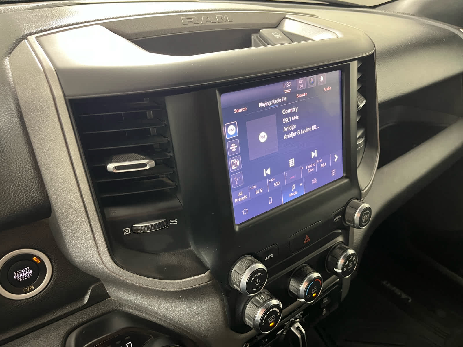 2024 RAM 1500 Tradesman
