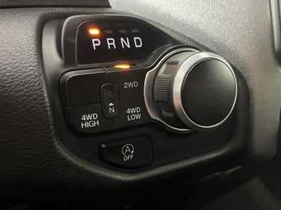 2024 RAM 1500 Tradesman