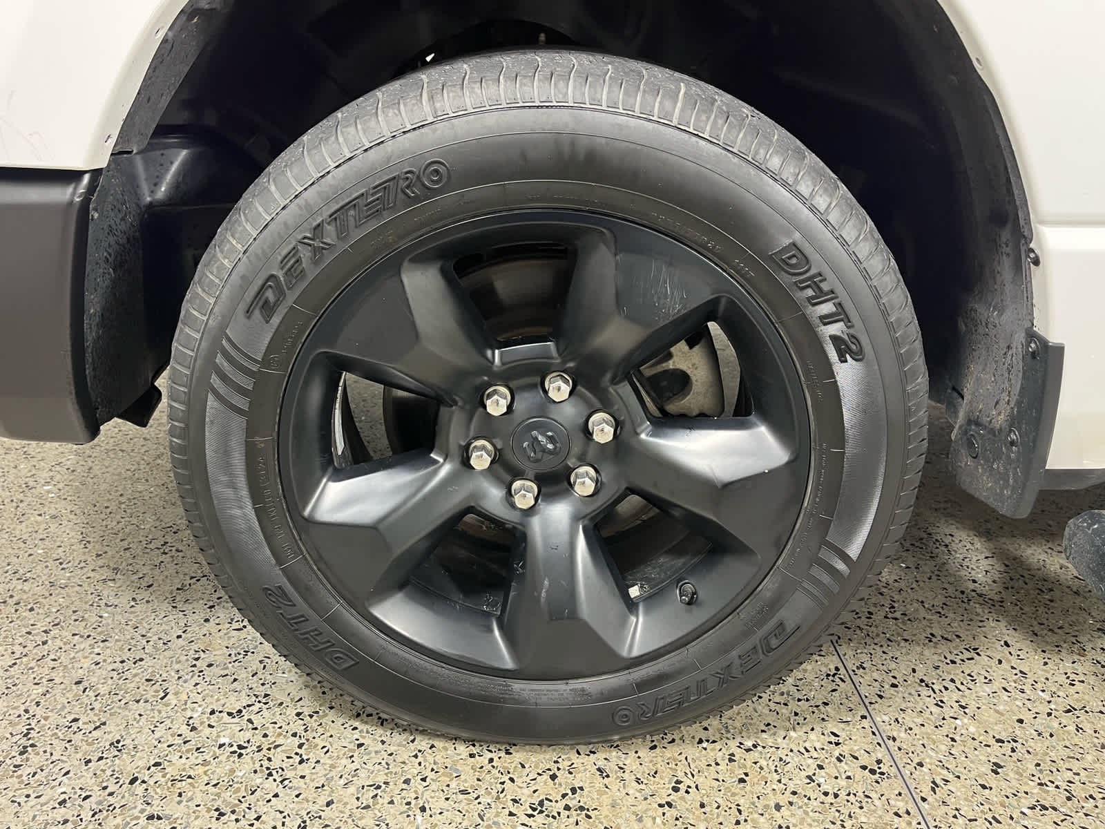 2024 RAM 1500 Tradesman