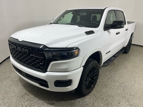 2025 RAM 1500 Big Horn Crew Cab 4x4 5'7' Box