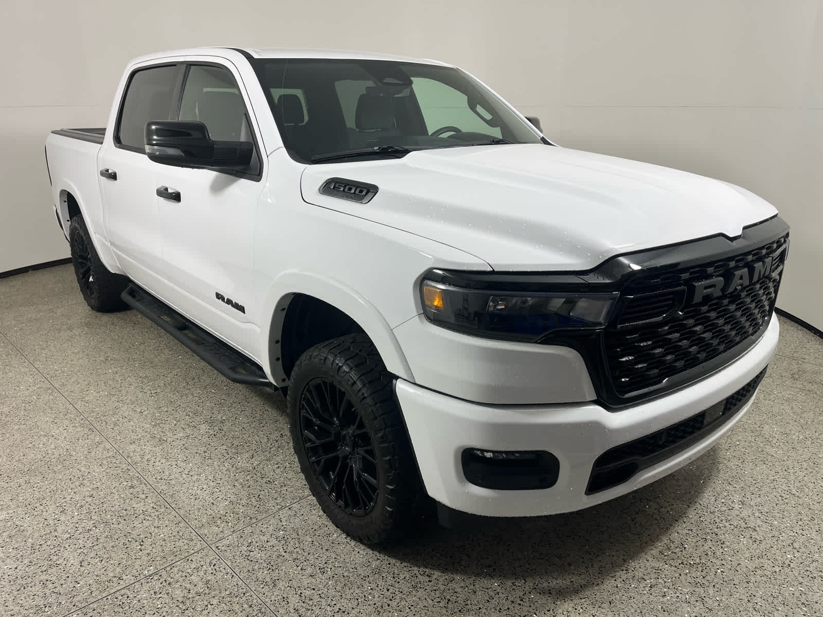 2025 RAM 1500 Big Horn Crew Cab 4x4 5'7' Box