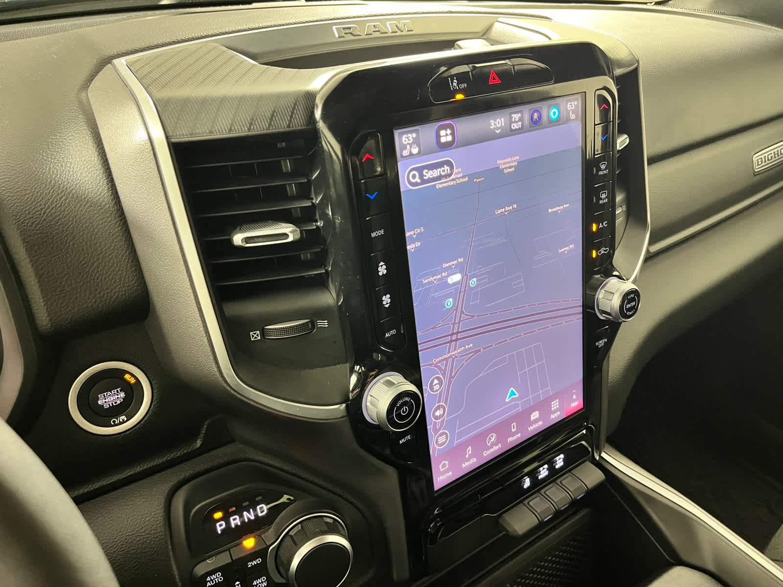2025 RAM 1500 Big Horn