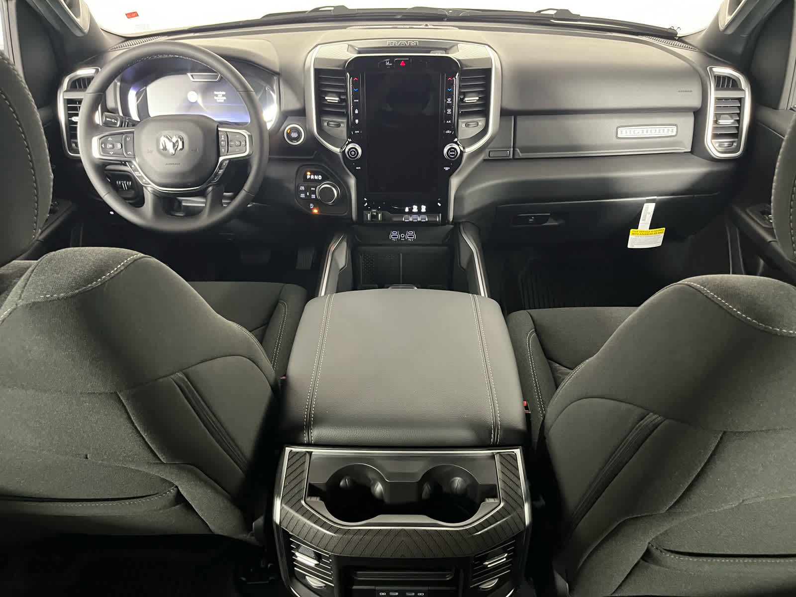 2027 RAM 1500 Big Horn