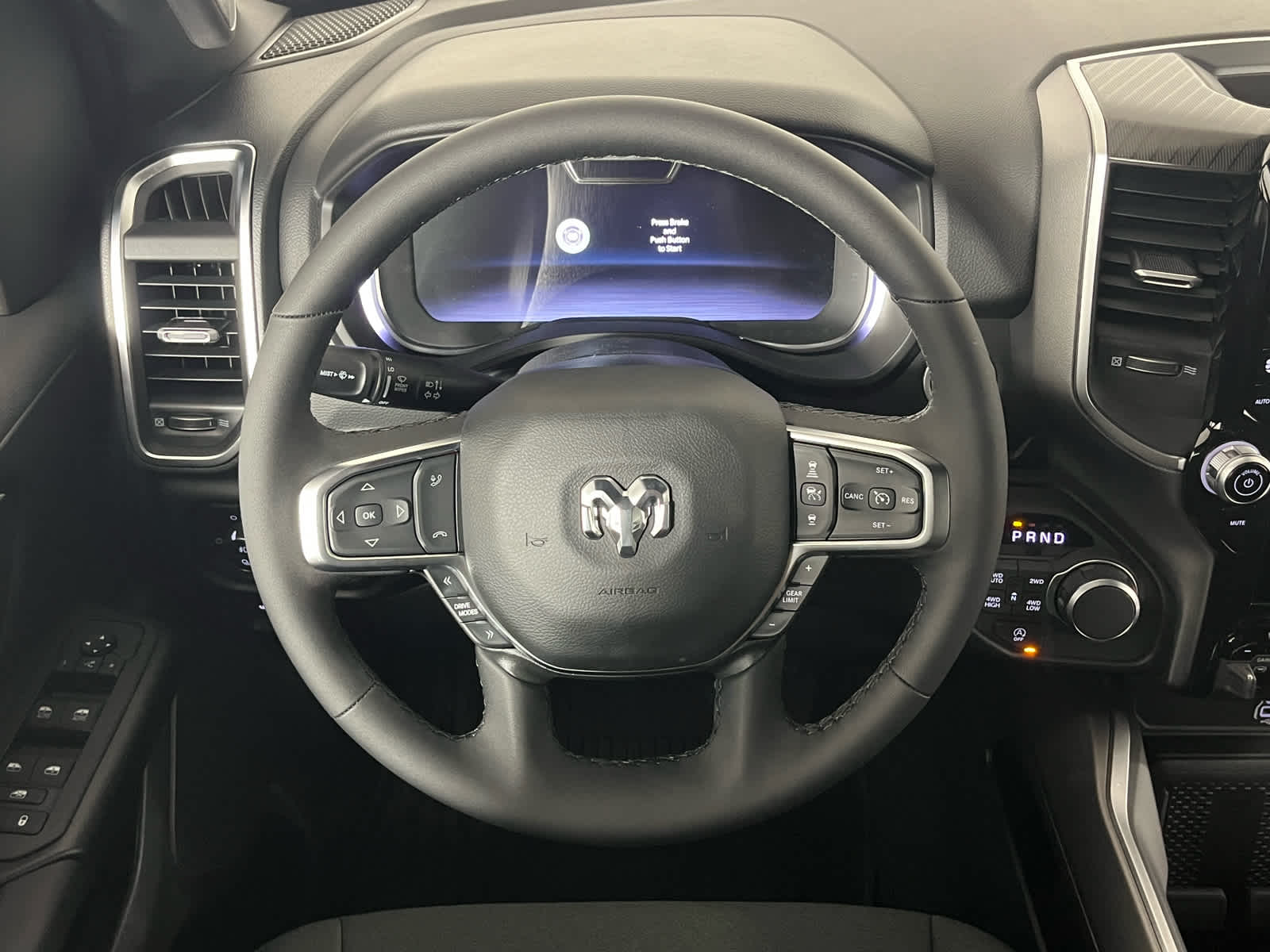 2027 RAM 1500 Big Horn