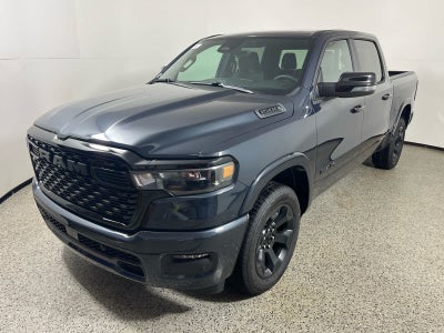 2027 RAM 1500 Big Horn