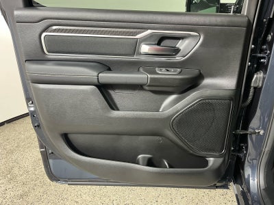 2027 RAM 1500 Big Horn
