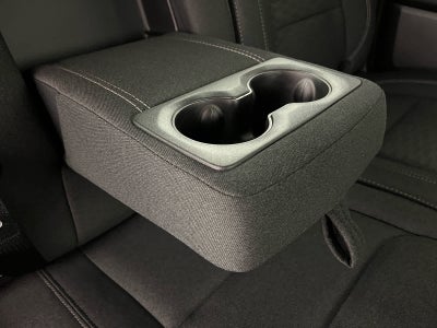 2027 RAM 1500 Big Horn