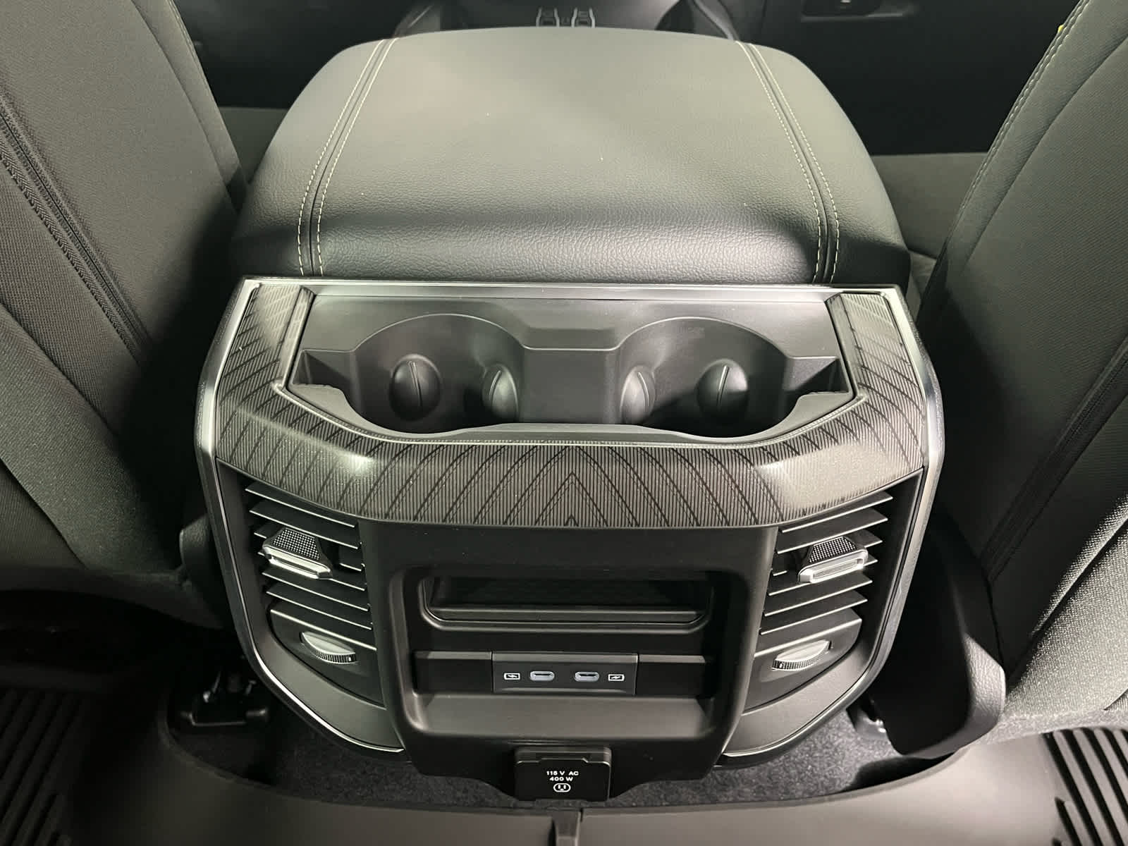 2027 RAM 1500 Big Horn