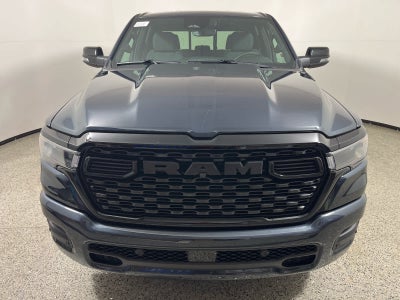 2027 RAM 1500 Big Horn