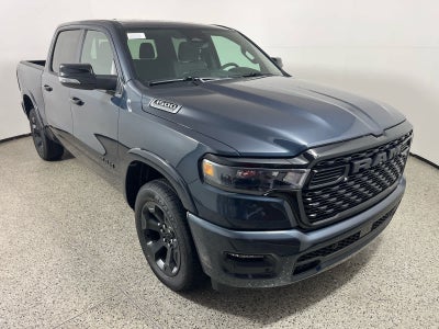 2027 RAM 1500 Big Horn