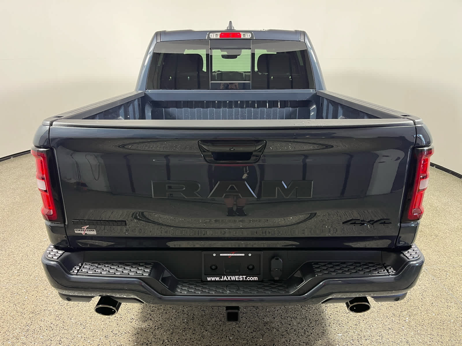 2027 RAM 1500 Big Horn