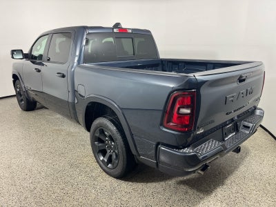 2027 RAM 1500 Big Horn