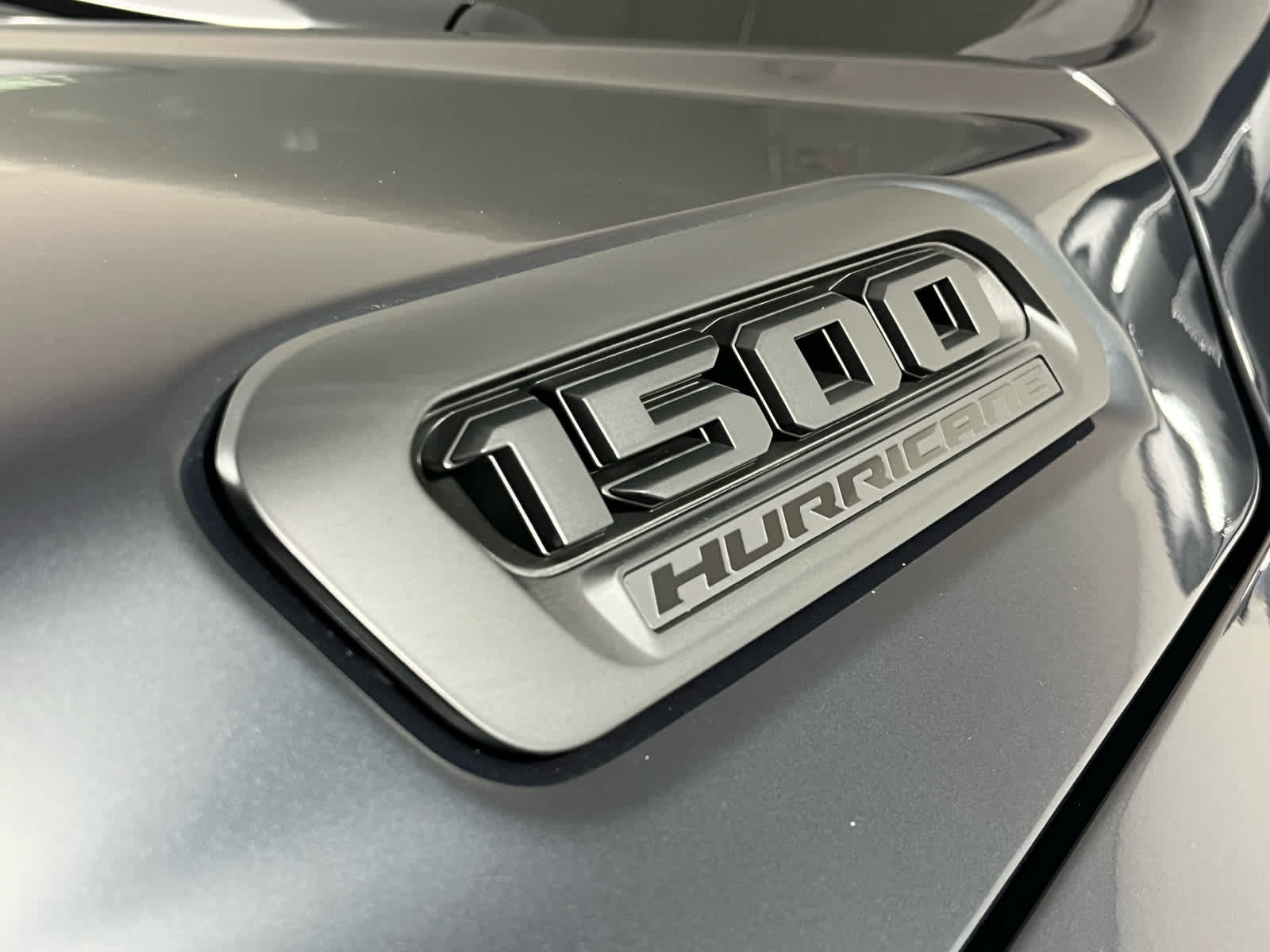 2027 RAM 1500 Big Horn