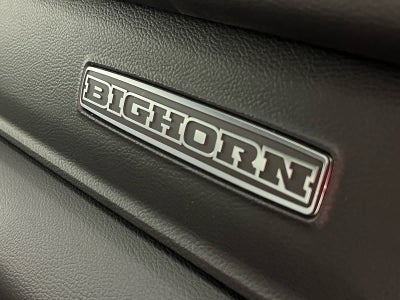 2027 RAM 1500 Big Horn