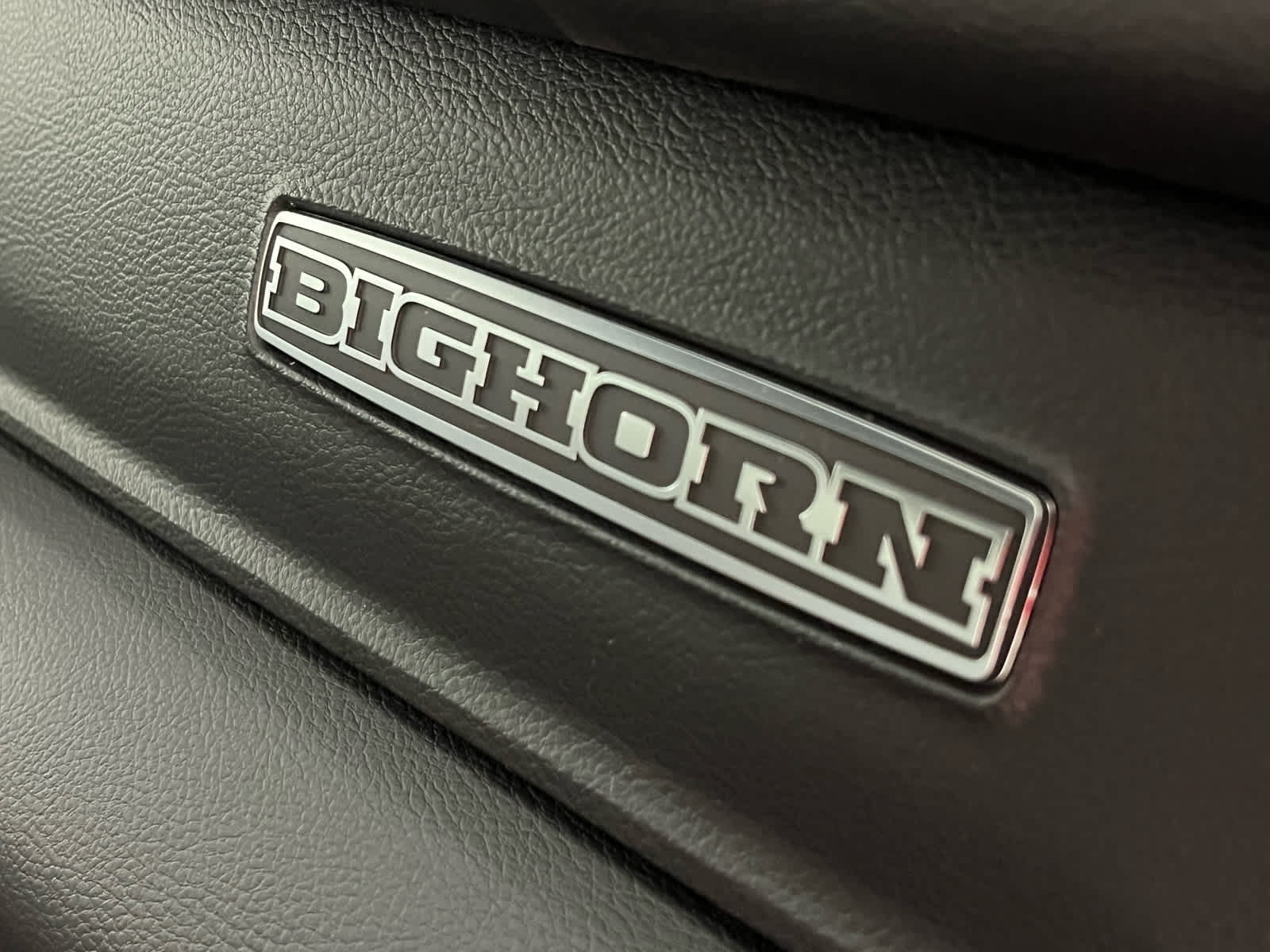 2027 RAM 1500 Big Horn