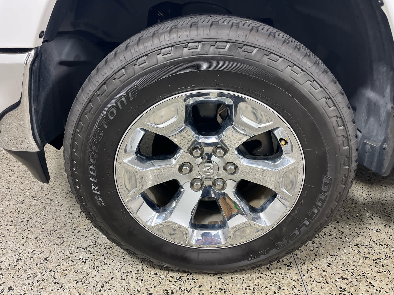 2019 RAM 1500 Big Horn/Lone Star Crew Cab 4x4 5'7' Box