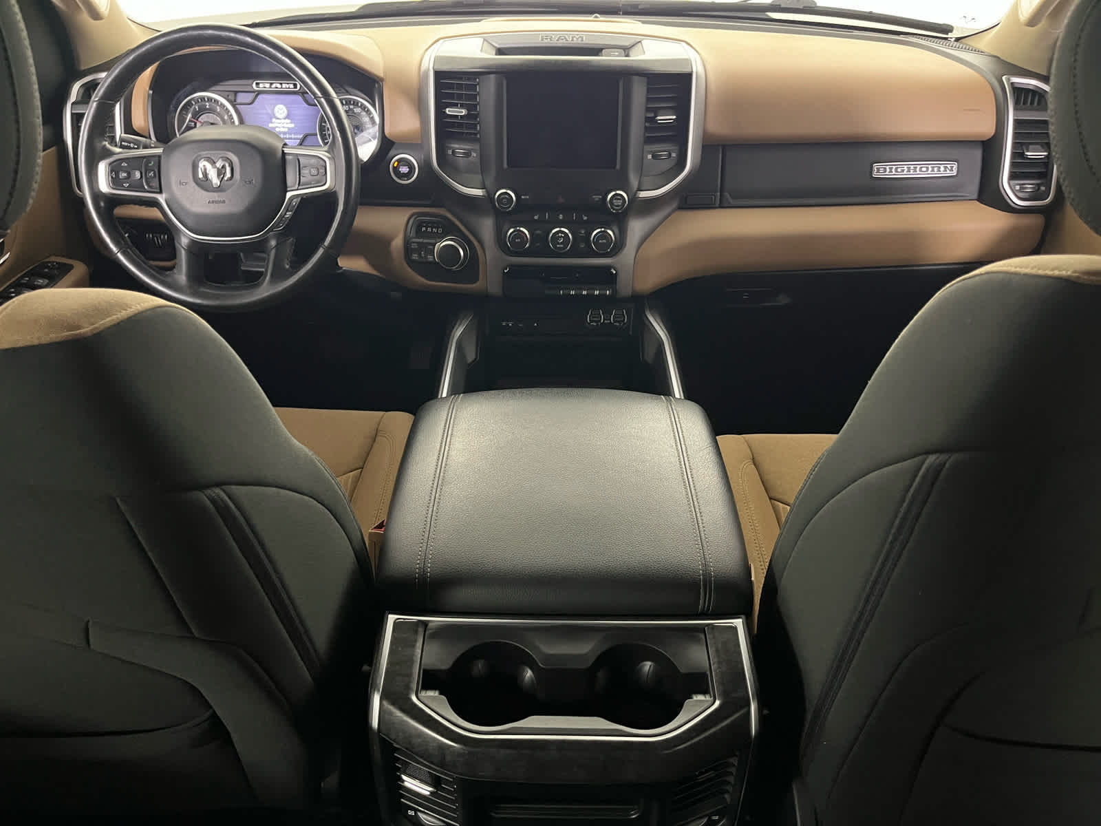 2019 RAM 1500 Big Horn/Lone Star Crew Cab 4x4 5'7' Box