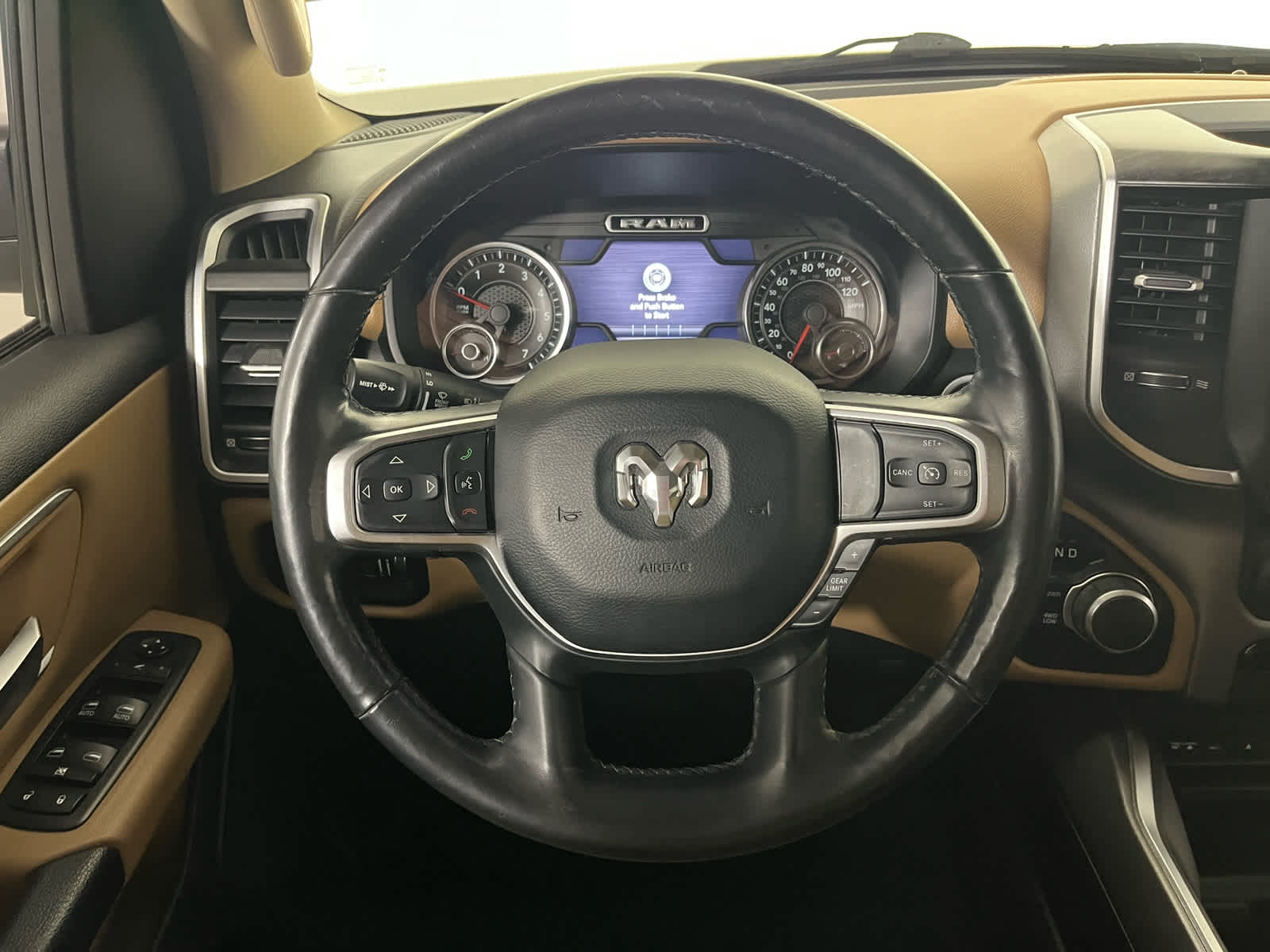 2019 RAM 1500 Big Horn/Lone Star Crew Cab 4x4 5'7' Box