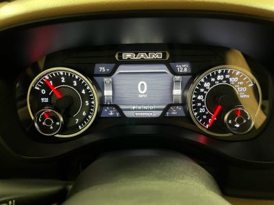 2019 RAM 1500 Big Horn/Lone Star Crew Cab 4x4 5'7' Box