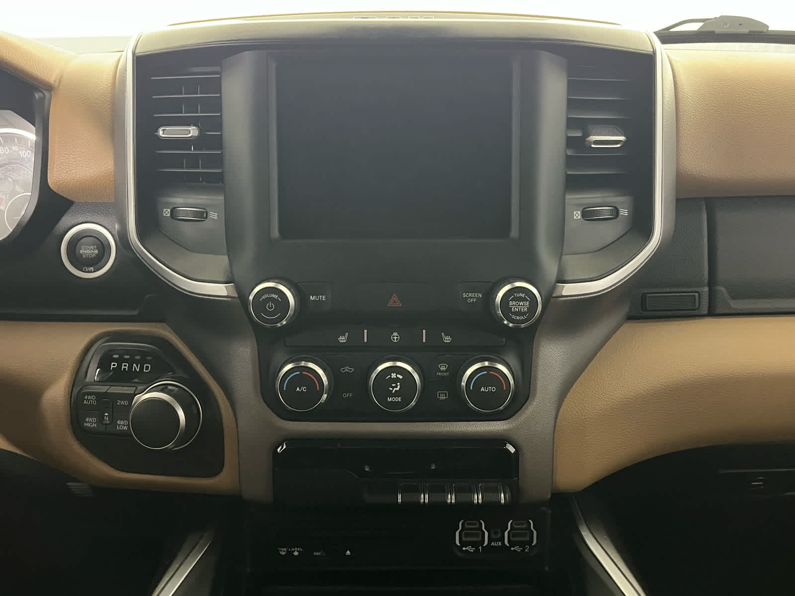 2019 RAM 1500 Big Horn/Lone Star Crew Cab 4x4 5'7' Box