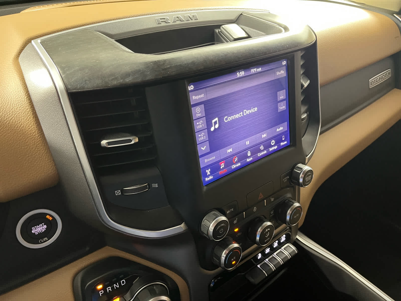 2019 RAM 1500 Big Horn/Lone Star Crew Cab 4x4 5'7' Box