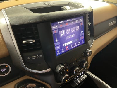 2019 RAM 1500 Big Horn/Lone Star Crew Cab 4x4 5'7' Box