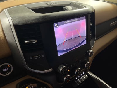 2019 RAM 1500 Big Horn/Lone Star Crew Cab 4x4 5'7' Box