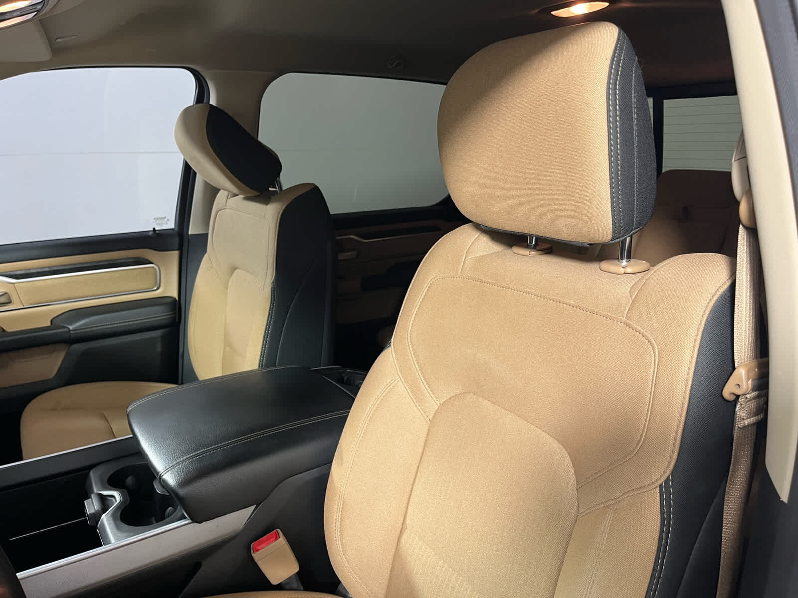 2019 RAM 1500 Big Horn/Lone Star Crew Cab 4x4 5'7' Box