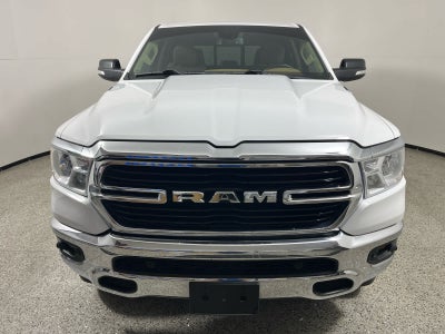 2019 RAM 1500 Big Horn/Lone Star Crew Cab 4x4 5'7' Box
