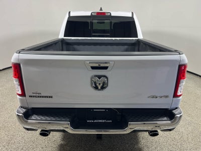 2019 RAM 1500 Big Horn/Lone Star Crew Cab 4x4 5'7' Box