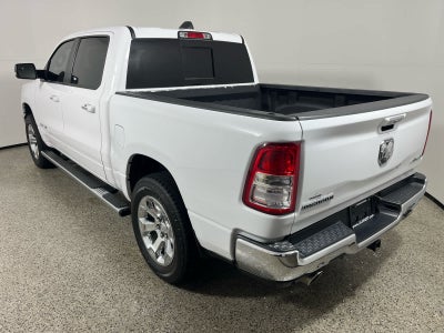 2019 RAM 1500 Big Horn/Lone Star Crew Cab 4x4 5'7' Box