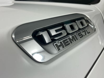 2019 RAM 1500 Big Horn/Lone Star Crew Cab 4x4 5'7' Box