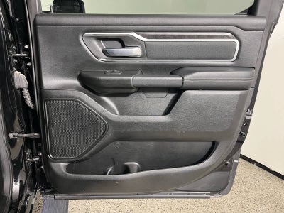 2022 RAM 1500 Big Horn Crew Cab 4x4 5'7' Box