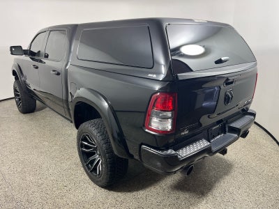 2022 RAM 1500 Big Horn Crew Cab 4x4 5'7' Box